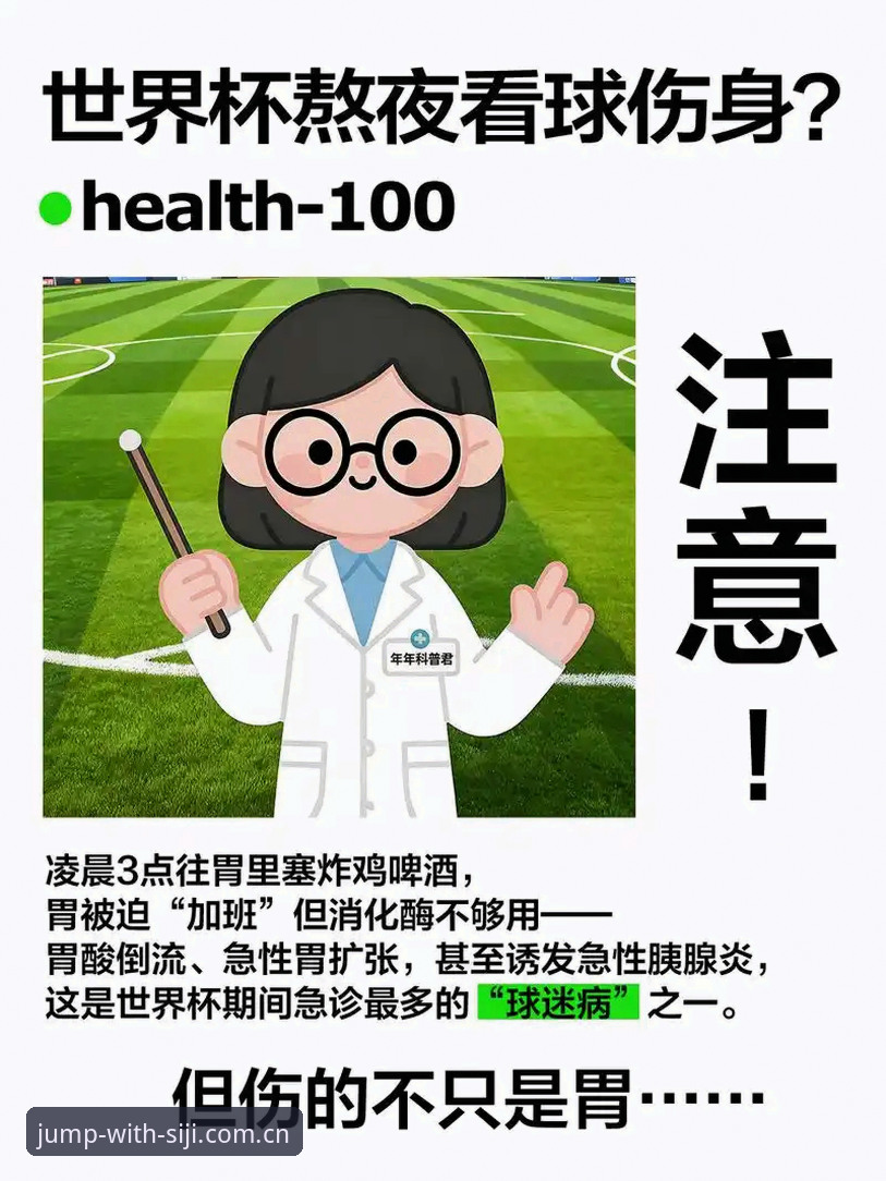 熬夜看球前搞懂这场3比0，你的世界杯观赛体验直接翻倍